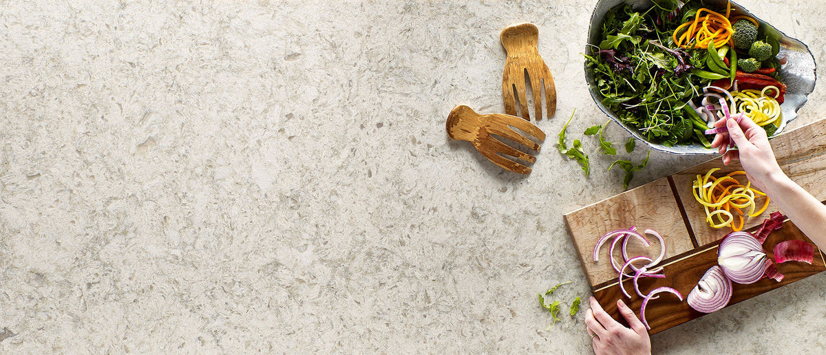 Portico Cream quartz — vignette