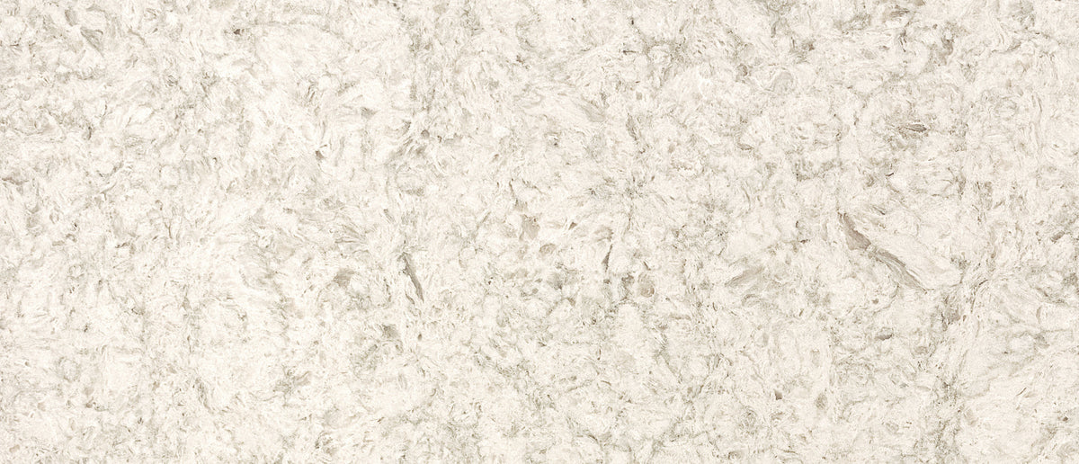 Portico Cream quartz — close up