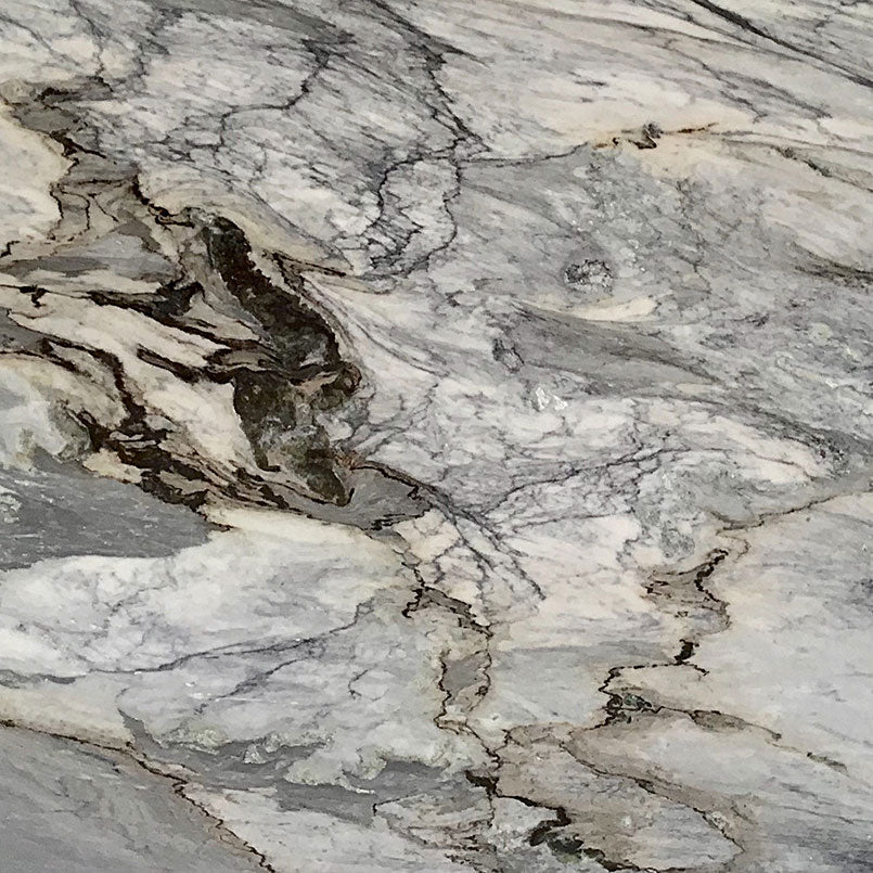 Portinari Marble Slab — detail