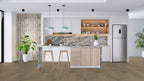 Portinari Marble Slab — room scene