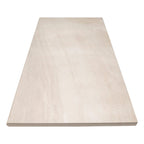 Praia Crema Porcelain Pool Coping - iso (representative)