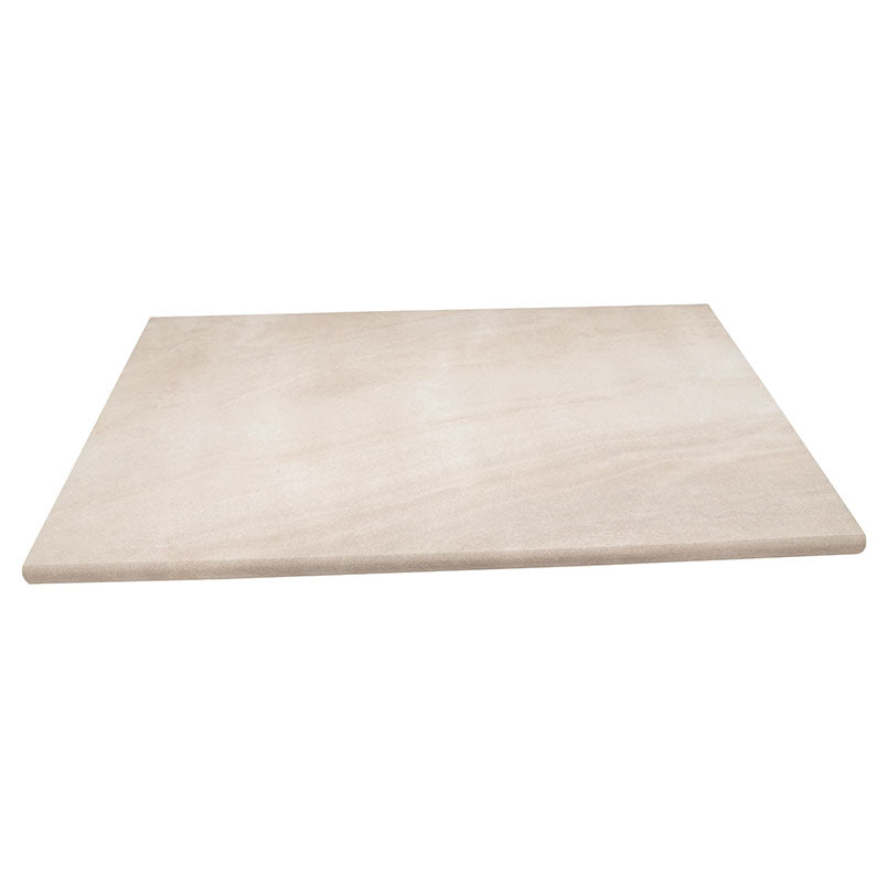 Praia Crema Porcelain Pool Coping - product detail (representative)