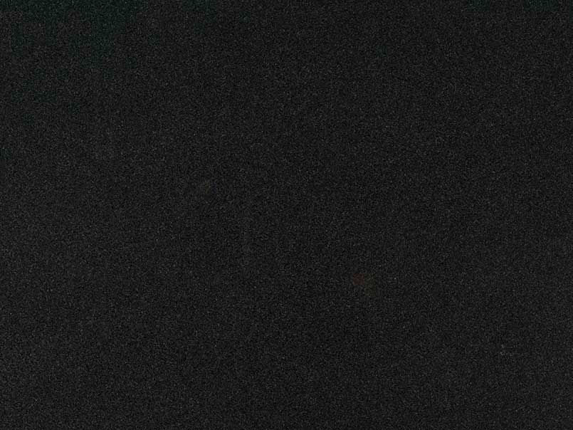 Premium Black material close-up