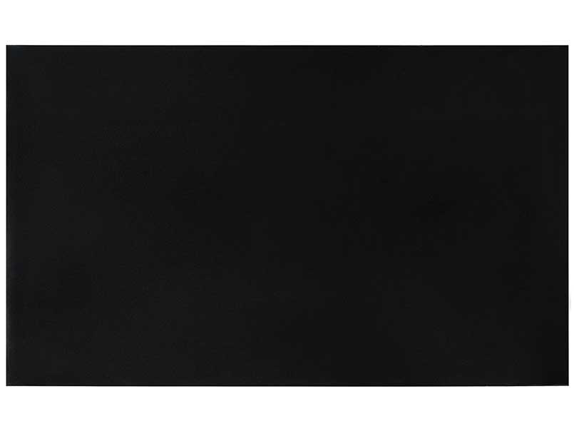 Premium Black Granite Slab — representative full slab