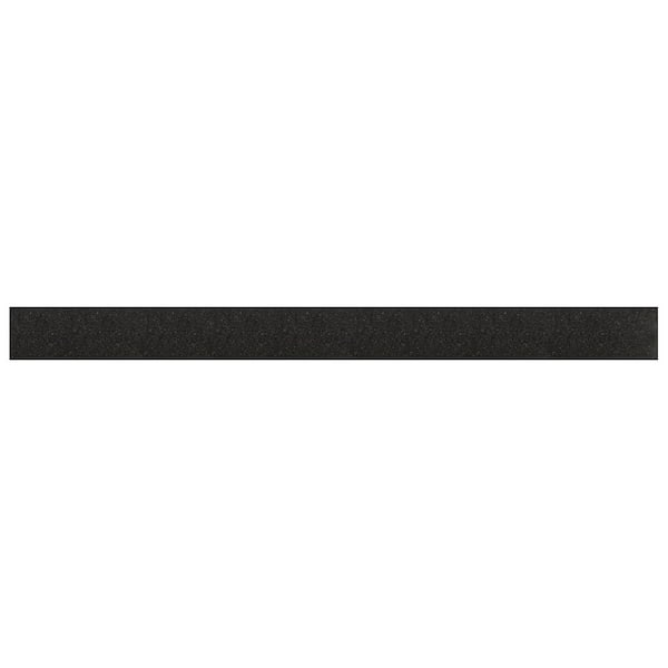 Premium Black 6x72 Honed Double-Bevel Granite Sill product view