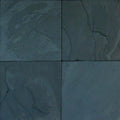 Premium Black Slate Tile — clean product view — color Black