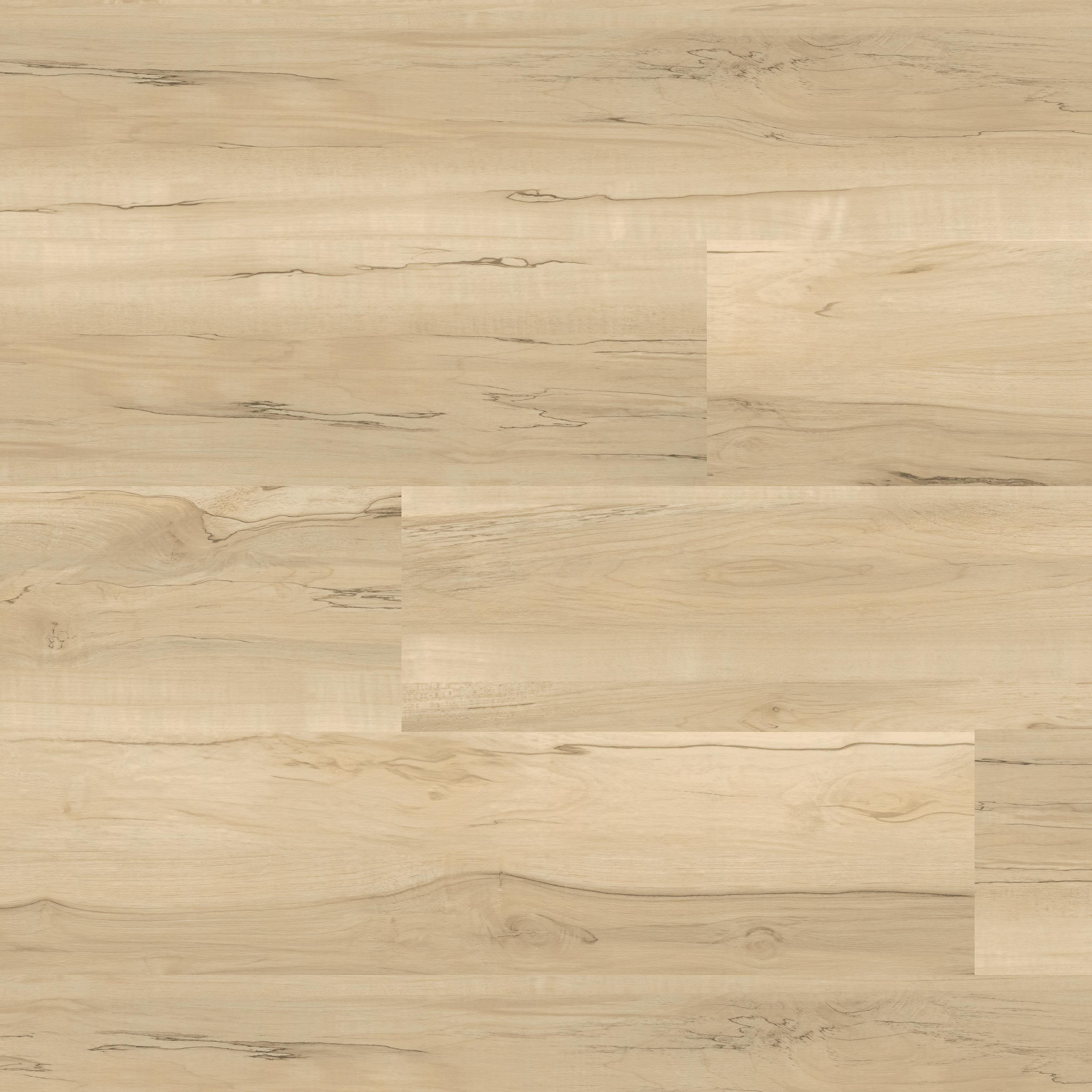 Prescott 7x48 6.5mm 20MIL Waterproof Rigid-Core LVP — close-up texture view
