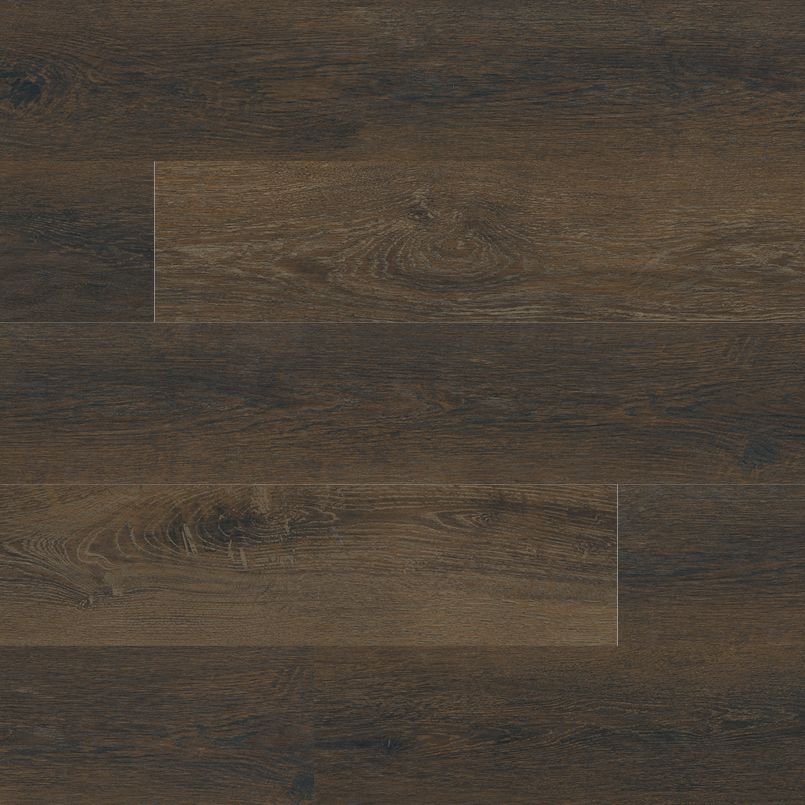 Prescott 7x48 6.5mm 20MIL Waterproof Rigid-Core LVP — close-up texture view — color Barrel