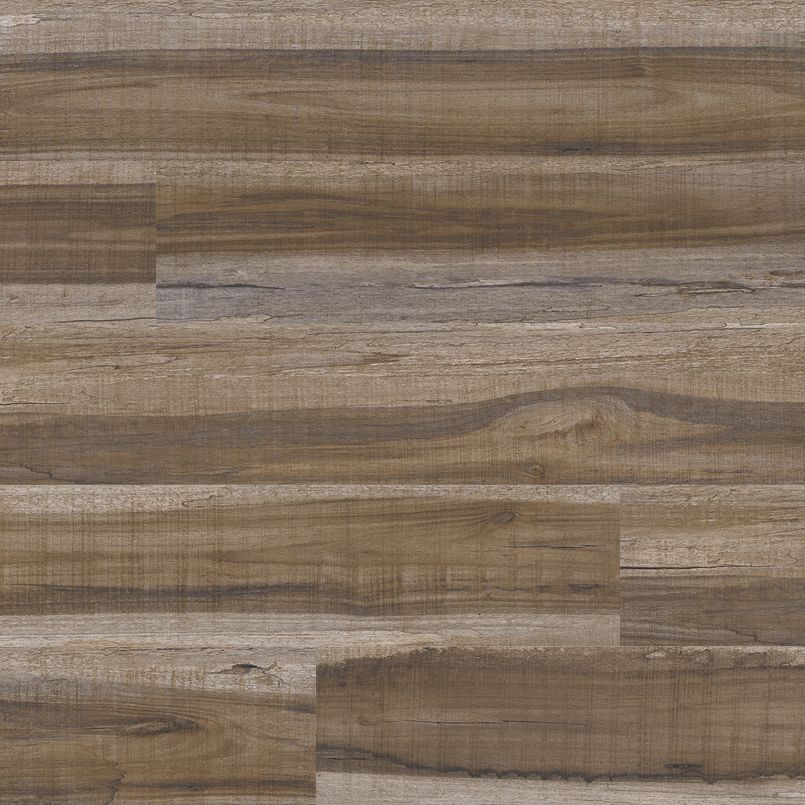 Prescott 7x48 6.5mm 20MIL Waterproof Rigid-Core LVP — close-up texture view — color Exotika