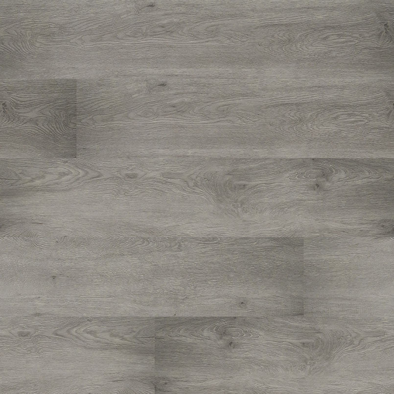 Prescott 7x48 6.5mm 20MIL Waterproof Rigid-Core LVP — close-up texture view — color Grayton