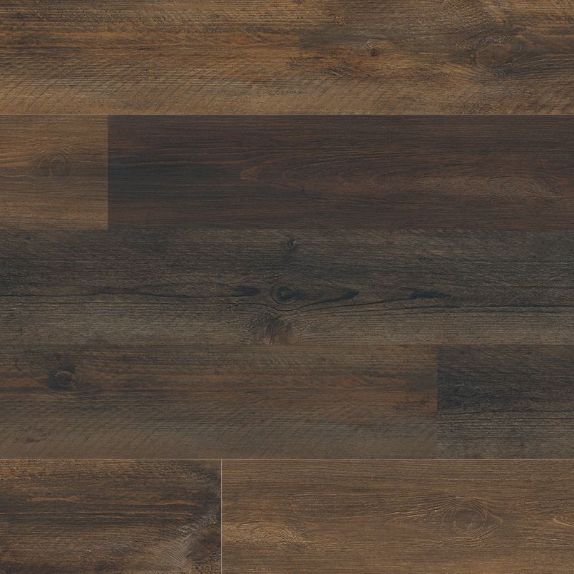 Prescott 7x48 6.5mm 20MIL Waterproof Rigid-Core LVP — close-up texture view — color Hawthorne