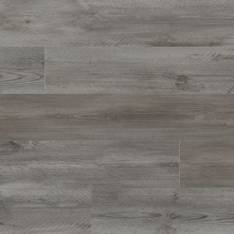 Prescott 7x48 6.5mm 20MIL Waterproof Rigid-Core LVP — close-up texture view — color Katella Ash