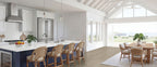 Calacatta Adonia quartz — room scene