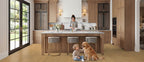 Calacatta Anava quartz — room scene