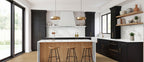 Calacatta Cinela quartz — room scene