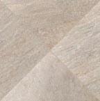 Quartz Beige Porcelain Paver - iso (representative)