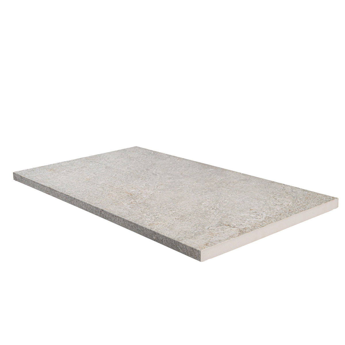 Quartz Silver Porcelain Pool Coping - product detail (representative)