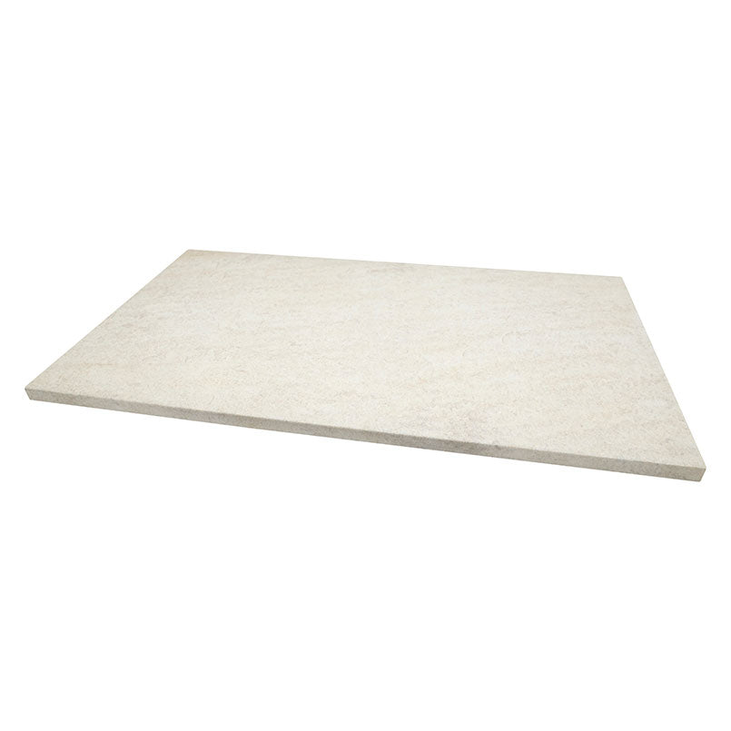 Quartz White Porcelain Pool Coping - product detail (representative)