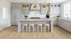 Florida Wave countertop room inspiration; installation shown is illustrative