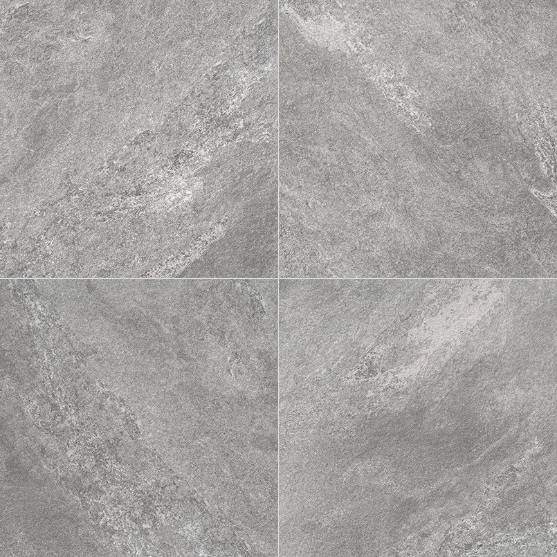 Quarzo Gray Porcelain Paver - product detail (representative)