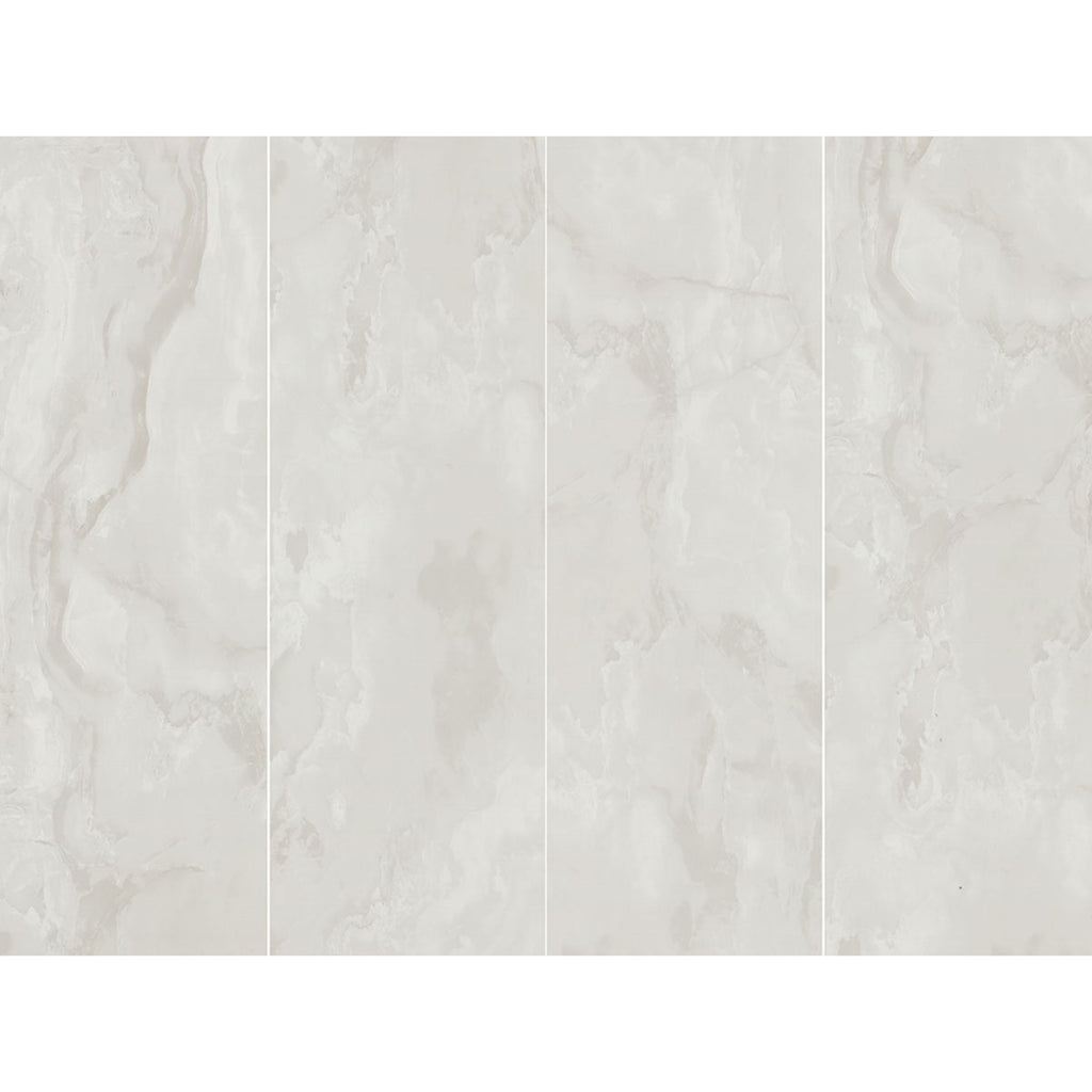 Quebec Onyx AquaLume 31.5x71 Polished Porcelain Panel Set — clean product view