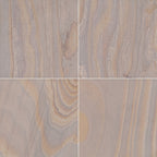 Rainbow Teak 12x12 Gauged Sandstone Tile — clean product view