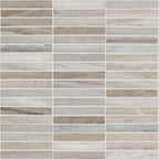 Ravello Mini Stack Polished Marble Mosaic — clean product view