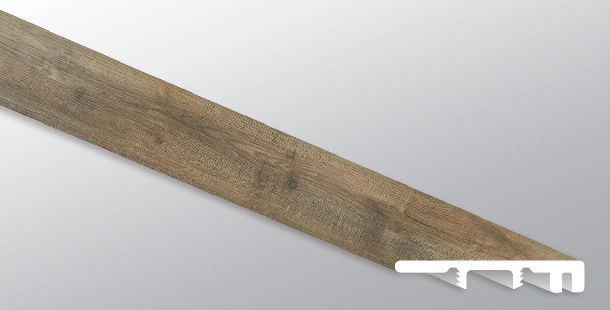 MSI Reclaimed Oak End cap (VTTRECOAK-EC)