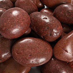 Red Landscape Pebbles - product detail (representative)