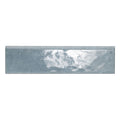 Renzo 3x12 Glossy Ceramic Bullnose — clean product view — color Denim