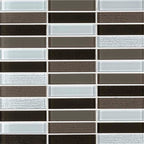 Retro Stax 6mm Mosaic — clean product view — color Stax