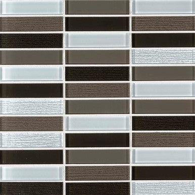 Retro Stax 6mm Mosaic — clean product view — color Stax