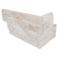 Royal White Rockmount corner (LPNLQROYWHI618COR)