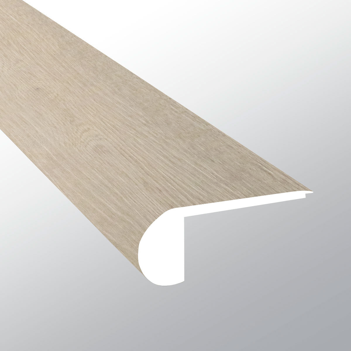 MSI Runmill Isle Flush Stairnose — 94 in (VTTRUNISL-FSN)
