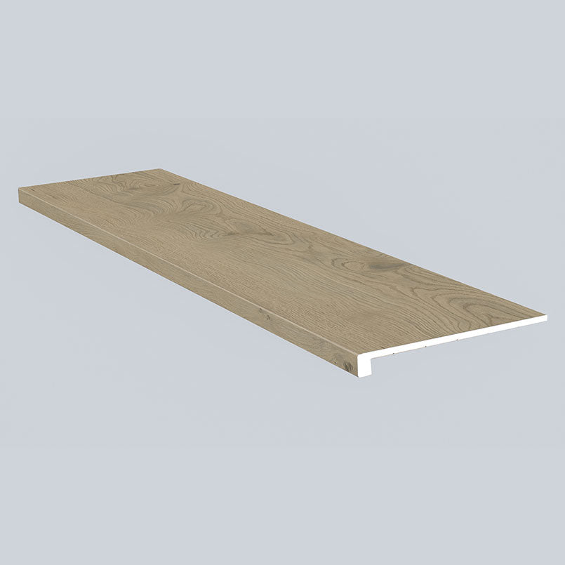 Kallum 9x48 5mm 20mil Loose-Lay Luxury Vinyl Plank — clean product view — color Runmill Isle