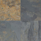 Rustic Gold Gauged Slate Tile — clean product view