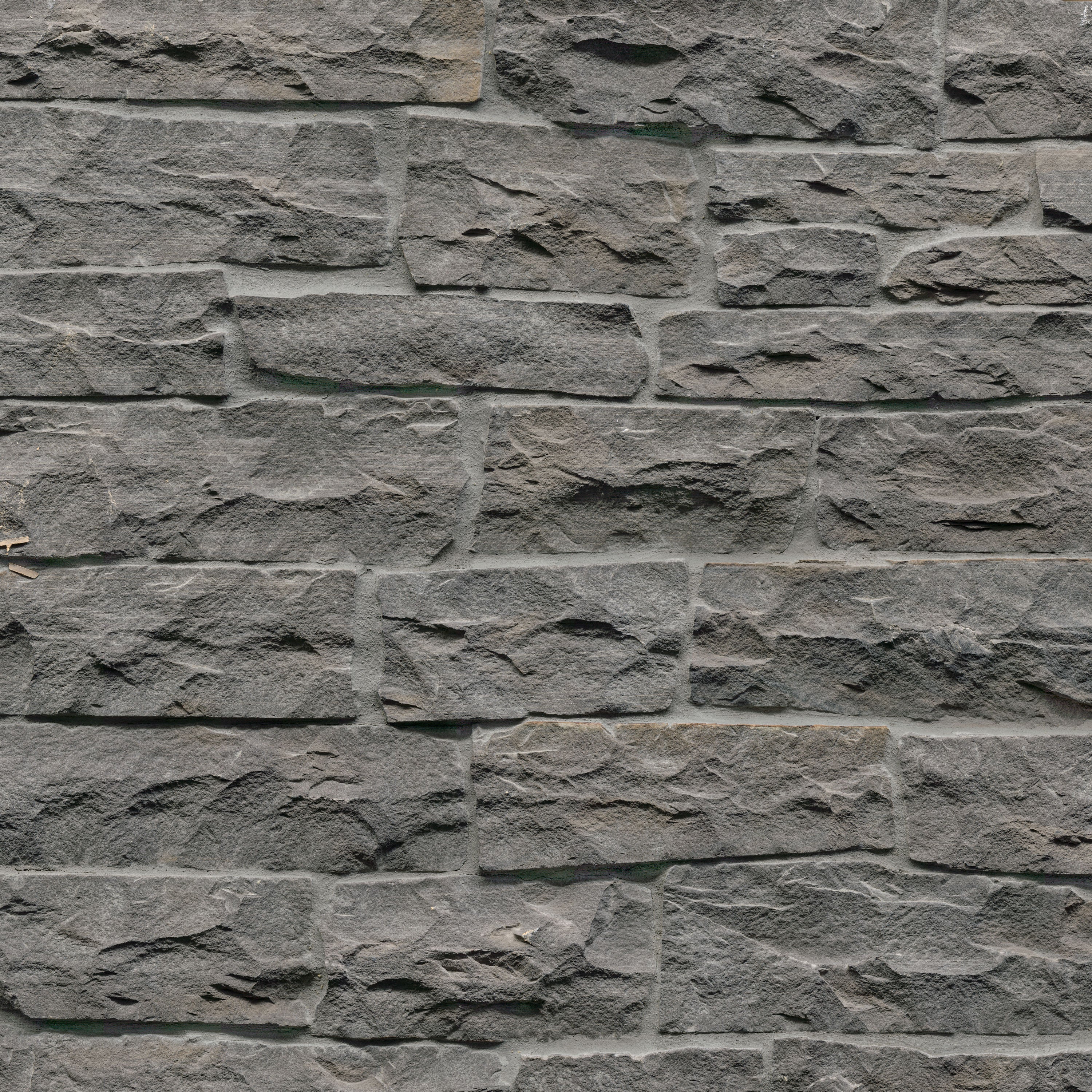 Rockmount Natural-Stone Ledgestone Corners — clean product view — color Sable Hills