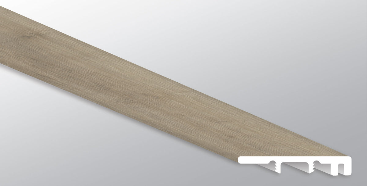 MSI Saddle Wood End cap (VTTSADWOO-EC)