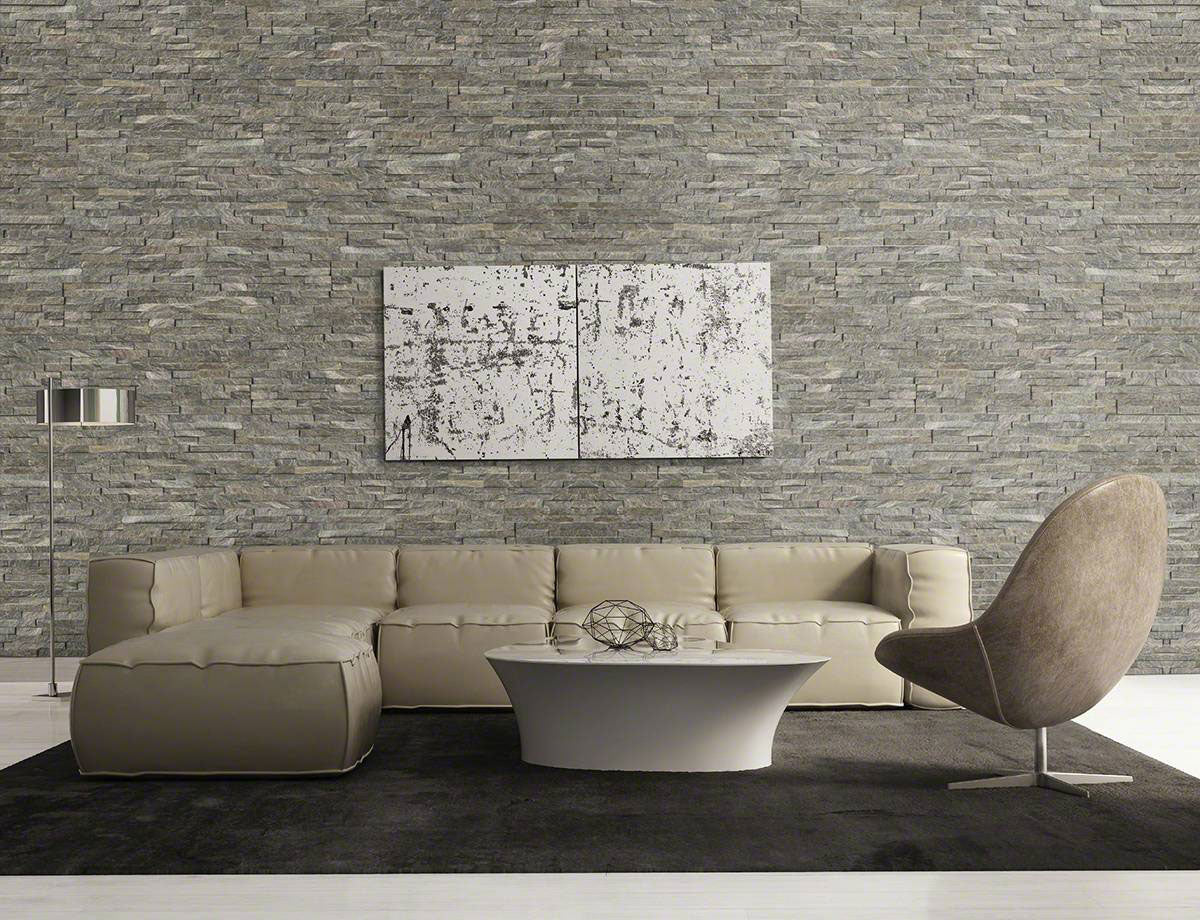 Rockmount Natural-Stone Stacked Stone Panel — additional product image 23