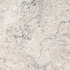 Salinas White Granite Slab — detail
