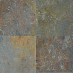 San Rio Rustic 12x12 Gauged Slate Tile — clean product view
