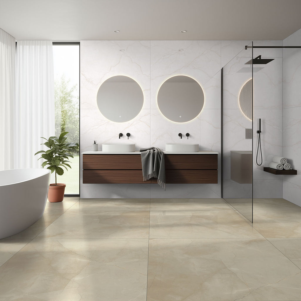 Sande 2x2 Matte Porcelain Mosaic — additional product image 1