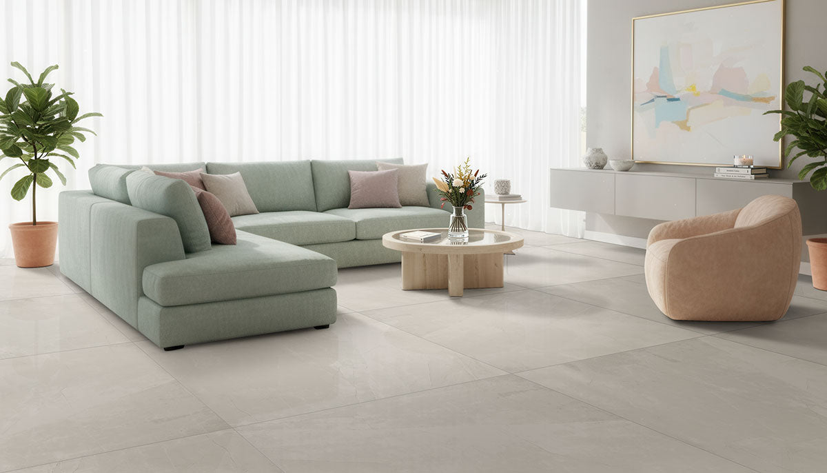 Sande 2x4 Polished Porcelain Mosaic — additional product image 2