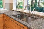 Santa Cecilia LC Granite Slab — room scene