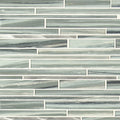 Seaglass Interlocking 4mm Glass-Metal Mosaic product view