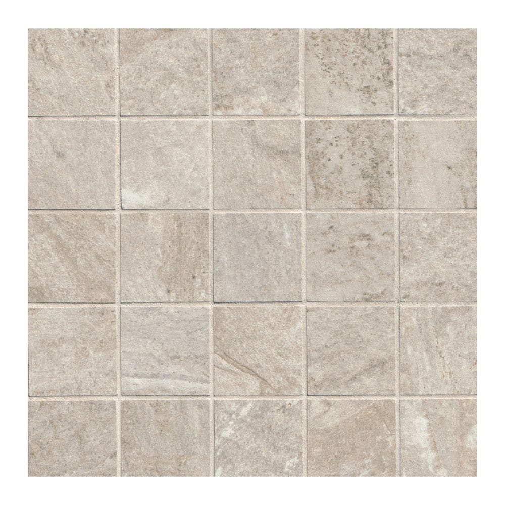 Traktion Stowe 2x2 Matte Porcelain Mosaic — clean product view