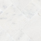 Sierra White Natural Stone Paver - iso (representative)