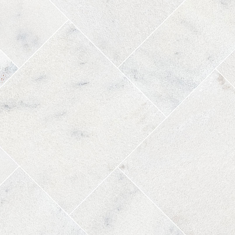 Sierra White Natural Stone Paver - iso (representative)