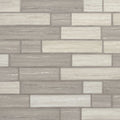 Silva Oak Interlocking 6mm Recycled-Glass Mosaic product view