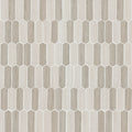 Silva Oak Picket 6mm Recycled-Glass Mosaic — clean product view